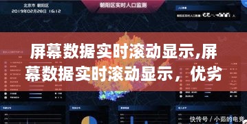 屏幕数据实时滚动显示的优劣分析及其影响探讨