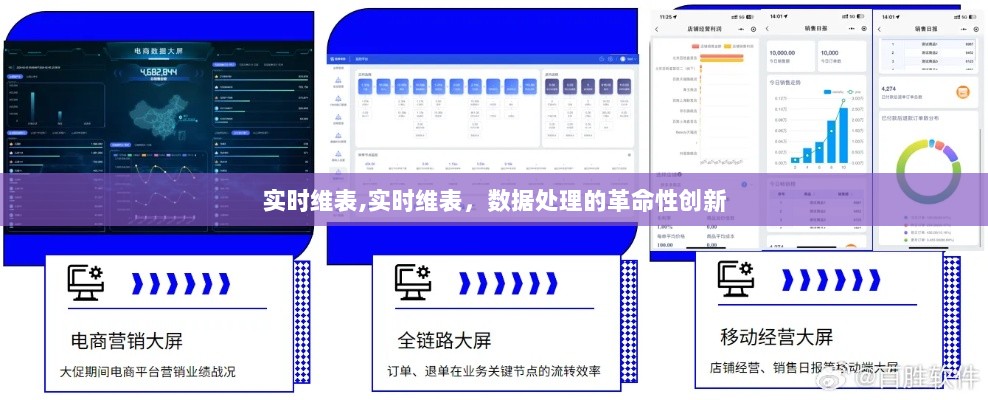 实时维表，数据处理领域的革命性创新技术