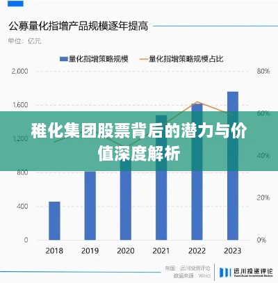 稚化集团股票背后的潜力与价值深度解析