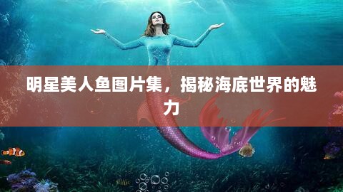 明星美人鱼图片集，揭秘海底世界的魅力