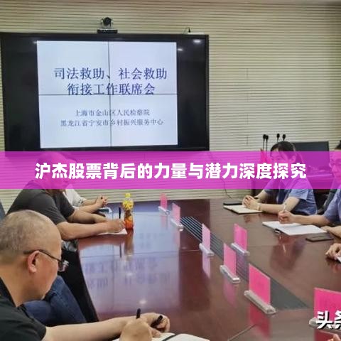 沪杰股票背后的力量与潜力深度探究