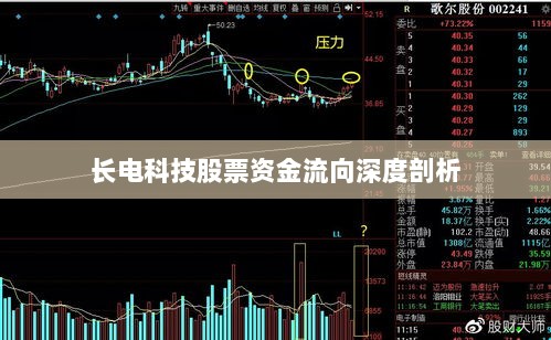 长电科技股票资金流向深度剖析