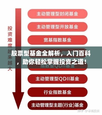 股票型基金全解析，入门百科，助你轻松掌握投资之道！