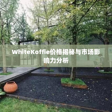 WhiteKoffie价格揭秘与市场影响力分析