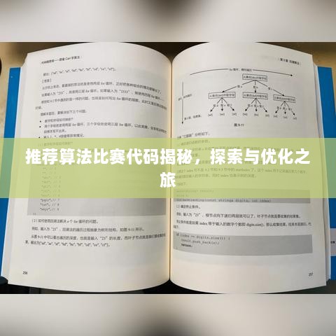 推荐算法比赛代码揭秘，探索与优化之旅