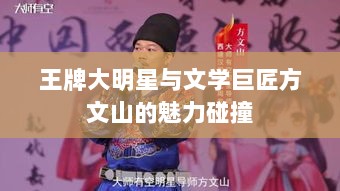 王牌大明星与文学巨匠方文山的魅力碰撞