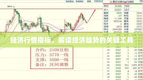 经济行情指标，解读经济趋势的关键工具