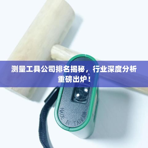 测量工具公司排名揭秘，行业深度分析重磅出炉！