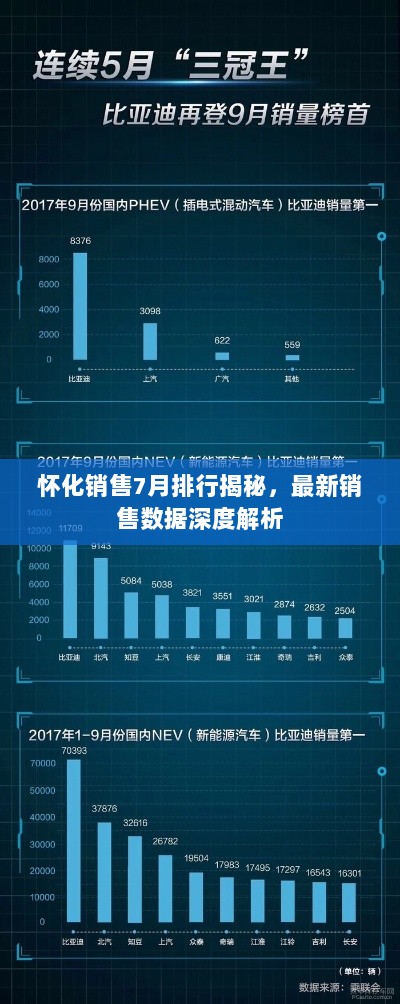 怀化销售7月排行揭秘，最新销售数据深度解析