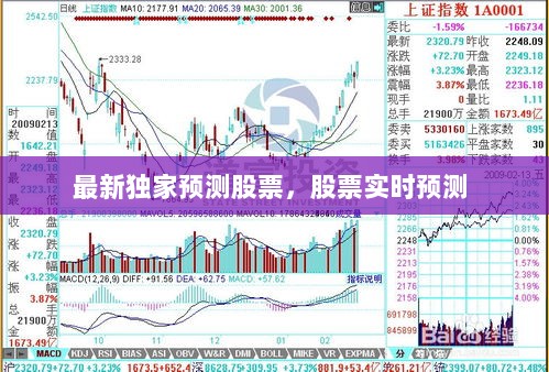 最新独家预测股票，股票实时预测 