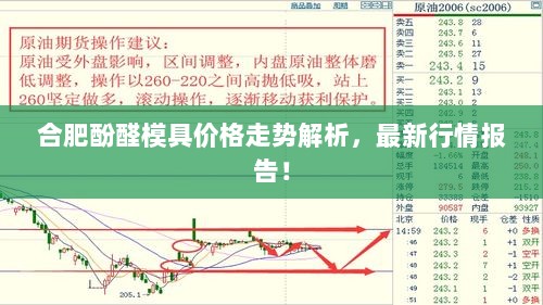 合肥酚醛模具价格走势解析，最新行情报告！