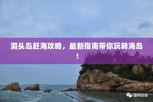 洞头岛赶海攻略，最新指南带你玩转海岛！