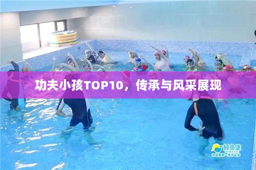 功夫小孩TOP10，传承与风采展现