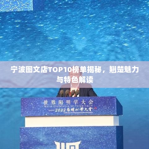 宁波图文店TOP10榜单揭秘，翘楚魅力与特色解读