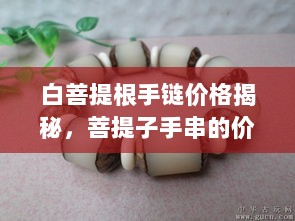 白菩提根手链价格揭秘，菩提子手串的价值评估与选购指南