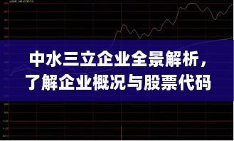 中水三立企业全景解析，了解企业概况与股票代码的秘密