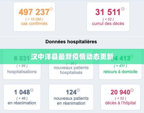 汉中洋县最新疫情动态更新