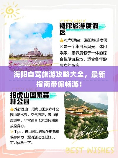 海阳自驾旅游攻略大全，最新指南带你畅游！