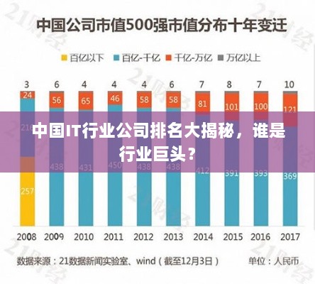 中国IT行业公司排名大揭秘，谁是行业巨头？