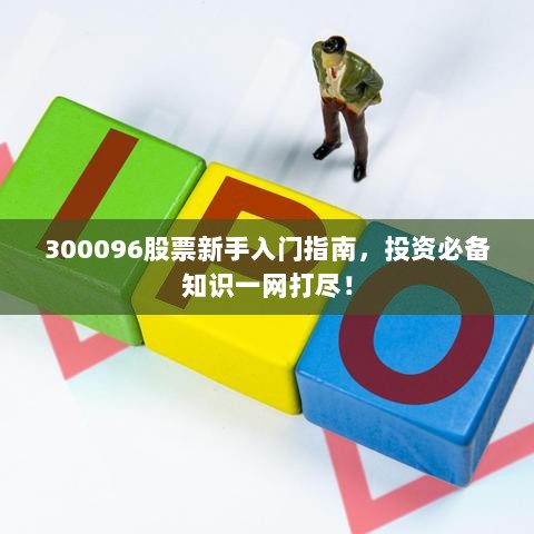 300096股票新手入门指南，投资必备知识一网打尽！