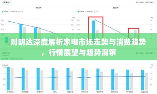 刘明达深度解析家电市场走势与消费趋势，行情展望与趋势洞察