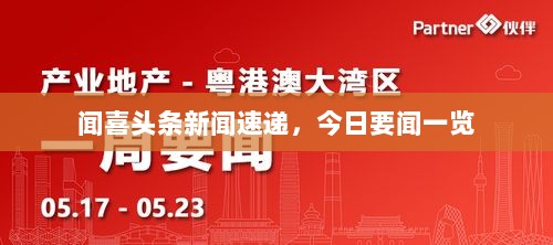 闻喜头条新闻速递，今日要闻一览