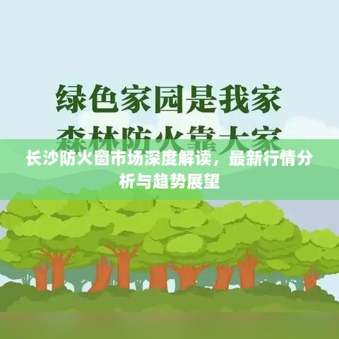 长沙防火窗市场深度解读，最新行情分析与趋势展望