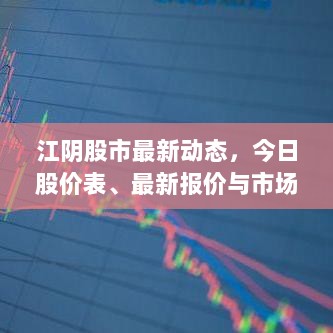 江阴股市最新动态，今日股价表、最新报价与市场洞察揭秘