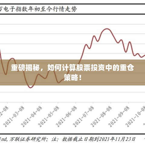 重磅揭秘，如何计算股票投资中的重仓策略！