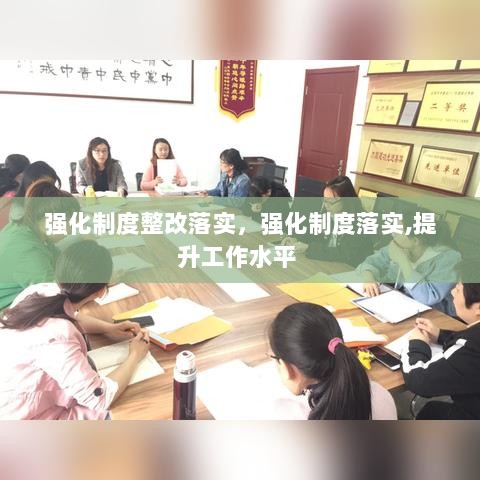 强化制度整改落实，强化制度落实,提升工作水平 